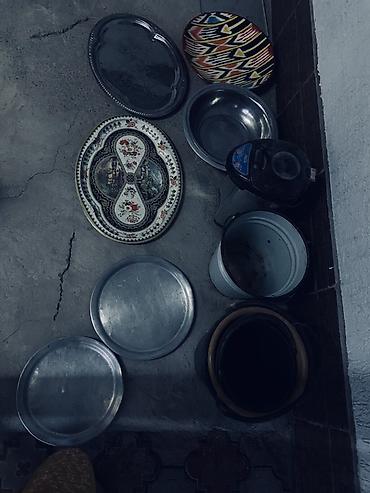 silver: Договорная посуды — 1