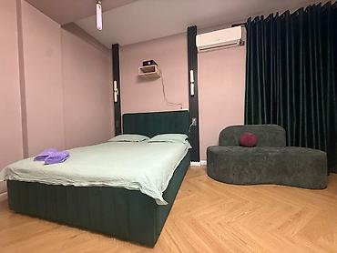 Посуточная аренда квартир: Посуточно ночь. Сдается чистая 1-комнатная квартира в районе Восток-5 — 19