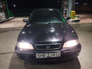 Honda: Honda Accord: 1997 г., 2 л, Механика, Бензин, Хэтчбэк