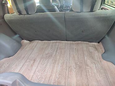 Унаа: Mazda Tribute: 2002 г., 2 л, Кол менен иштөөчү, Бензин, Кроссовер — 6