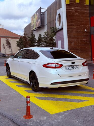 Ford: Tecili satilir Xanim idare edib — 15