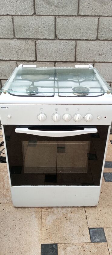 газовая плита polmetal инструкция: Beko, Газовая, Механическое, Напольная