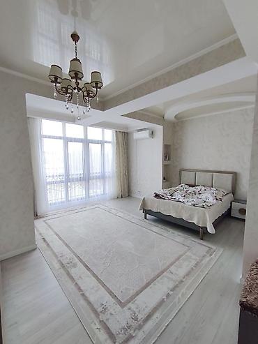 alinur classic: 3 комнаты, 110 м², Аламедин-1 мкр Элитка, 4 этаж, Свежий ремонт — 6
