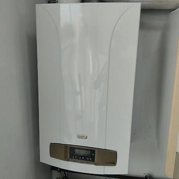 evde sam yandirmaq: Kombi Baxi 32 kw 2 esenjor zemanetle İtalya istehsalı — 1