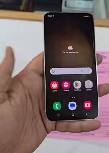 Mətbəx texnikası: Samsung Galaxy S23