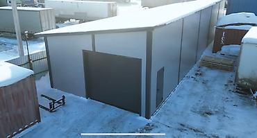 Сварка: Металлоконструкции каркасно-модульное строительство сэндвич панели — 3