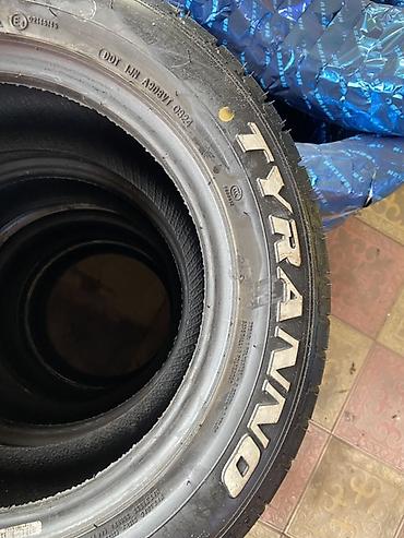 scooter 30 kmh: Phoenix Tyranno avtomobil təkəri - Ölçü: 215/50 R13 - Yük və sürət — 3