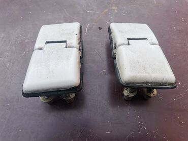 Auto delovi: Šarke leva, desna gepek vrata Lada 2121,21213,21214 Niva. Polovno — 3