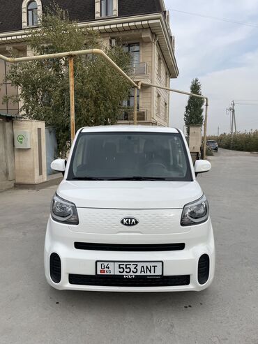 купить авто от хозяина: Kia Ray: 2020 г., 1 л, Автомат, Бензин, Вэн/Минивэн