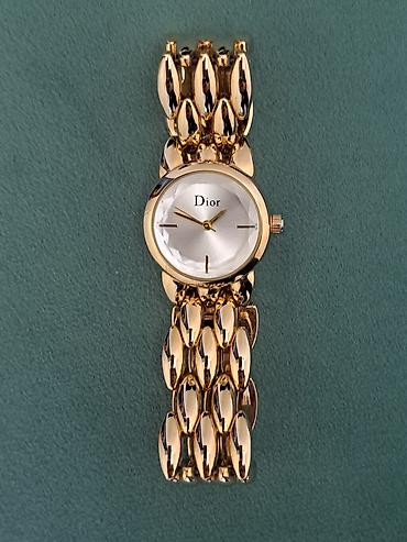 ex nihilo: Классические часы часы, Dior, Женские, Б/у — 1