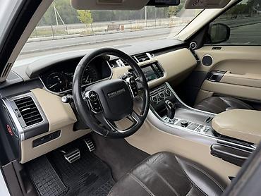 Land Rover: Land Rover Range Rover Sport: 2015 г., 3 л, Автомат, Дизель, Внедорожник — 9