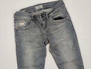 seconhand online: Jeansy damskie, rozmiar XS — 1