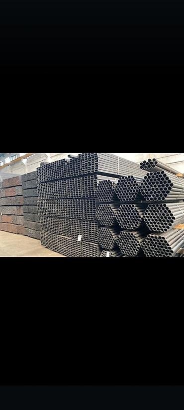 Metal məhsulları: Hər növ profillərin anbardan topdan və pərakəndə satışı — 8