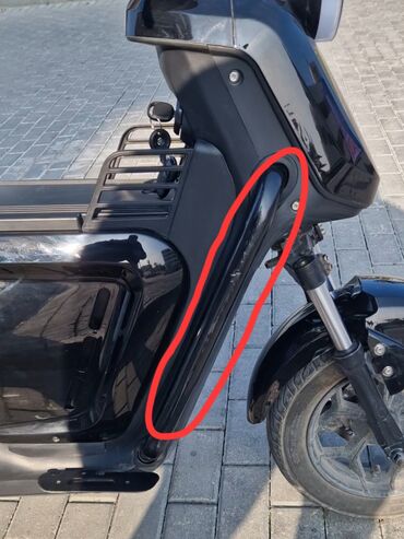 Mopedlər,skuterlər: NİU - TDR001z, 50 sm3, 2023 il, 4868 km — 6