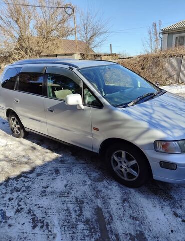 срочно продать машину: Honda Odyssey: 1996 г., 2.3 л, Автоматические, Бензин, Минивэн