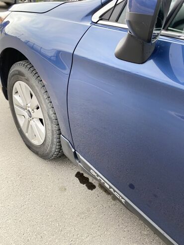 Subaru: Subaru Outback: 2019 г. — 9