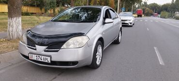 ниссан блюберд: Nissan Primera: 2002 г., 2 л, Типтроник, Газ, Хэтчбэк