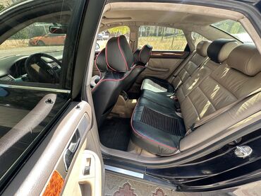 Audi: Audi A6: 2001 г., 2.8 л, Автомат, Бензин, Седан — 7