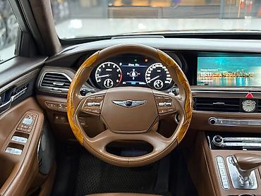 genesis авто: Hyundai Genesis: 2020 г., 3.8 л, Автомат, Бензин, Седан — 9