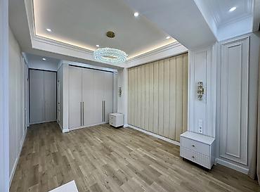 элитные квартиры купить: 4 комнаты, 165 м², Бишкек Парк ТРЦ 10 этаж, Дизайнерский ремонт — 7
