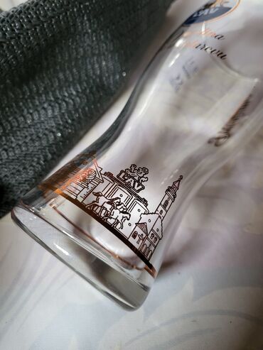 Čaše: Case za pivo Lav premium Bavaria Rastalove. Case vintaz sve na njima — 9