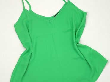 zielone bluzki na ramiączkach: Bluzka Damska, Atmosphere, M, stan - Bardzo dobry