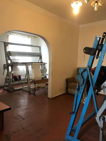 Digər kommersiya daşınmaz əmlakı: Yasamalda 5 mertebeli binanın 1-ci mərtəbəsində yerləşən ümumi sahəsi — 11