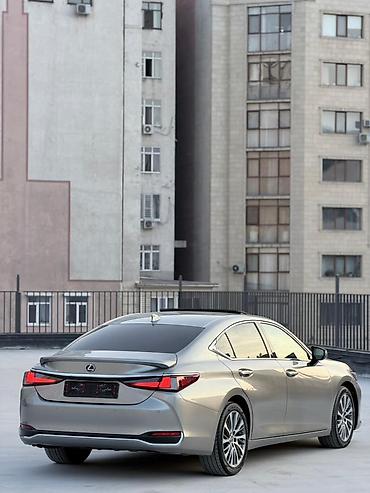 Lexus: Lexus ES: 2020 г., 2.5 л, Вариатор, Гибрид, Седан — 5