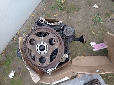 Sbor motorlar və silindr başlıqları: Avtomobil mühərriki ehtiyat hissələri dəsti super vəziyyətdədir! — 5