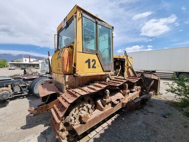 Бульдозеры: Бульдозер, Гусеничный — 5