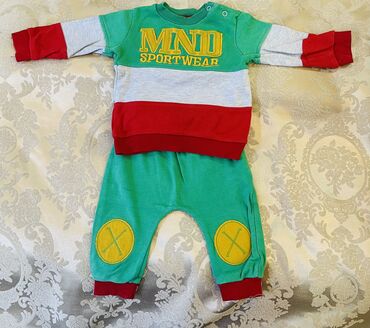 Dəstlər: Uşaq dəsti, Oğlan üçün, 9 - 12 ay — 10