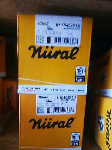 Двигатели, моторы и ГБЦ: Продаю запчасти на спринтер гигант вито башмак мб100 новые есть at lalafo.kg — 9 Двигатели, моторы и ГБЦ: Продаю запчасти на спринтер гигант вито башмак мб100 новые есть — 9