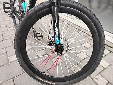 velo 28: SAFT HT-8 dağ velosipedi - Çərçivə: yüngül ərintidən, idman — 5