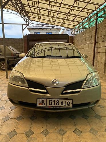ланд круизер прадо: Nissan Primera: 2002 г., 2.5 л, Автомат, Бензин, Универсал — 6