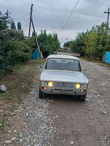ВАЗ (ЛАДА) 2106: 1982 г., Седан