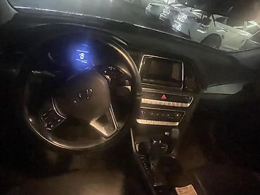 киа продажа: Hyundai Sonata: 2018 г., 2 л, Автомат, Газ — 5