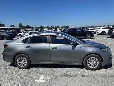 киа к3 в рассрочку: Kia K3: 2020 г., 1.6 л, Автомат, Бензин, Седан — 1