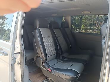sprinter 315: Mercedes-Benz Vito: 2004 г., 2.2 л, Механика, Дизель — 10
