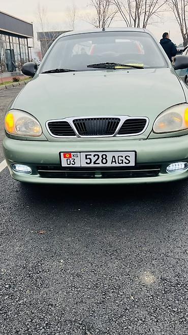 Chevrolet: Chevrolet Lanos: 2010 г., 1.5 л, Механика, Бензин, Седан — 1