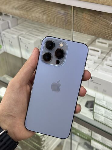 купить сумку для ноутбука бишкек: IPhone 13 Pro, Колдонулган, 256 ГБ, Sierra Blue, Коргоочу айнек, Каптама, 87 %