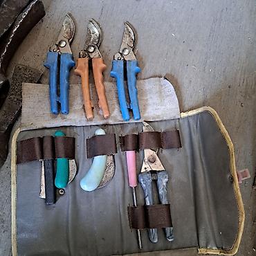 Лопаты: Лопатка курок ссср гул кайчы секатор ссср 1-шт 2600 сом набор 3000 сом — 5