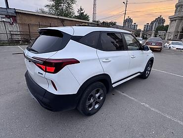 Kia: Kia Seltos: 2019 г., 1.6 л, Автомат, Бензин, Кроссовер at lalafo.kg — 6 Kia: Kia Seltos: 2019 г., 1.6 л, Автомат, Бензин, Кроссовер — 6