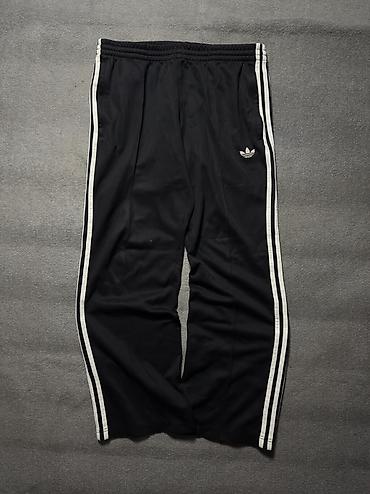 İdman Şalvar, Adidas, L, rəng - Qara
