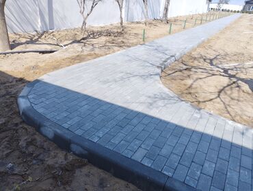 Döşəmə işləri: Xidmət: Tamet (beton bardyor daşları) her nom yuksey seviyede dowmesi — 5