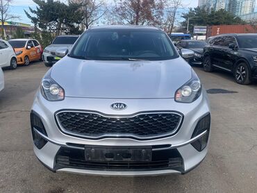 Kia: Kia Sportage: 2020 г., 2 л, Автомат, Дизель, Кроссовер