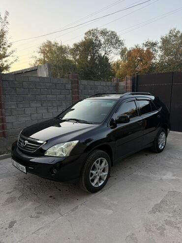 инфинити фх 3.5 цена: Lexus RX: 2006 г., 3.3 л, Вариатор, Гибрид, Кроссовер