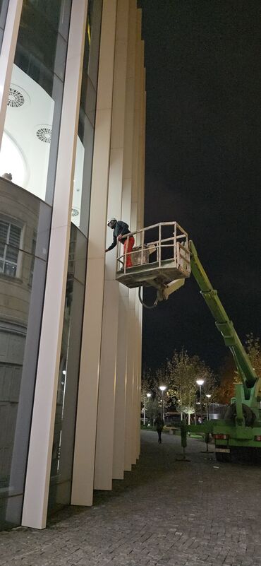 Digər tikinti materialları: Alpinist işləri — 2