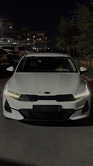 kaiyi e5: Kia K5: 2019 г., 2 л, Автомат, Бензин, Седан — 1