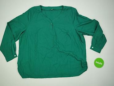 demix pl: Bianco, Bluzka damska, rozmiar 6XL — 2