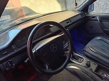 запчасти мерседес бу: Mercedes-Benz 230: 2.3 л | 1992 г. Седан — 6